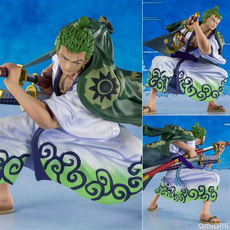 フィギュアーツzero ロロノア・ゾロゾロ十郎 『one Piece』 Amiamijp あみあみオンライン本店