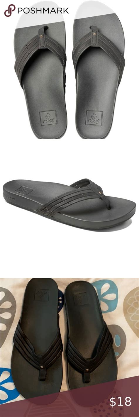 REEF CUSHION BOUNCE SUNNY WOMEN'S Flip Flops | Womens flip flops ...