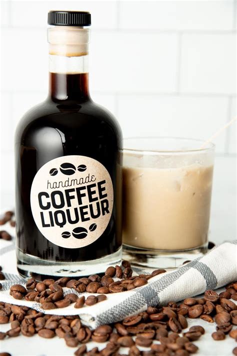 Homemade Coffee Liqueur Recipe Aka Kahlúa Wholefully