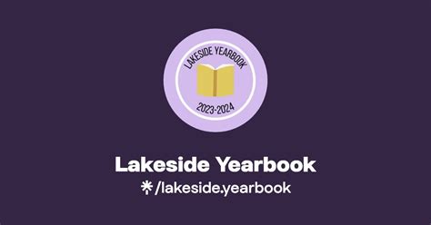 Lakeside Yearbook | Linktree