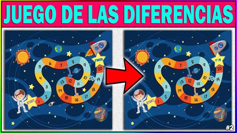 7 Diferencias Para Imprimir Adultos Fichas De Atencion Encuentra Las