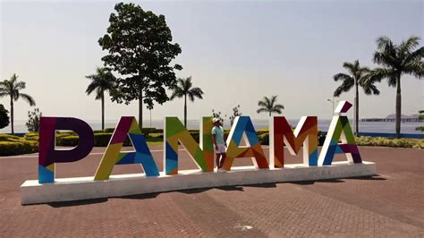 Drone meets Panamá City 4K Panama is beautiful Video from Central