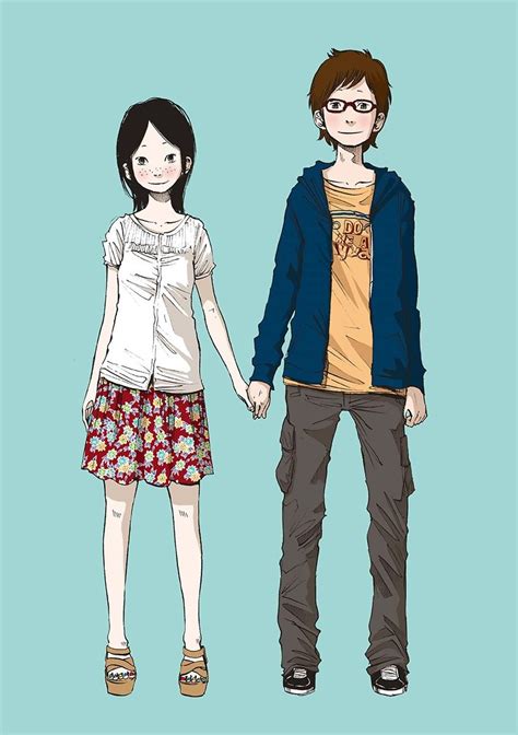 [SAUCE : Solanin] I really respect Asano Inio sensei and his passion ...