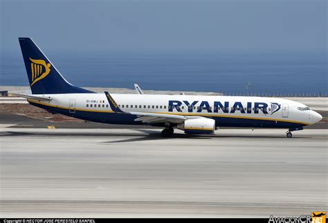 Ei Dwj Ryanair Boeing As Aviacioncr Net