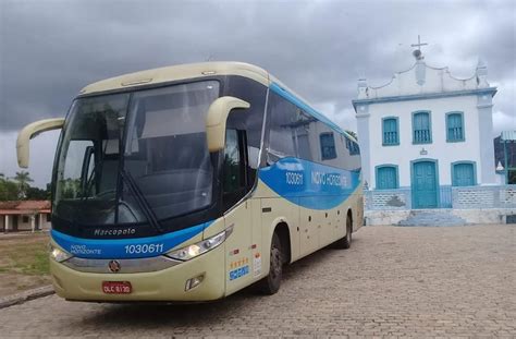 Bahia Transporte Intermunicipal Volta A Funcionar Da