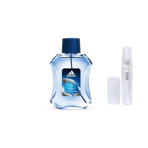 Adidas UEFA Champions League Star Edition Tanie Perfumy Próbki Perfum