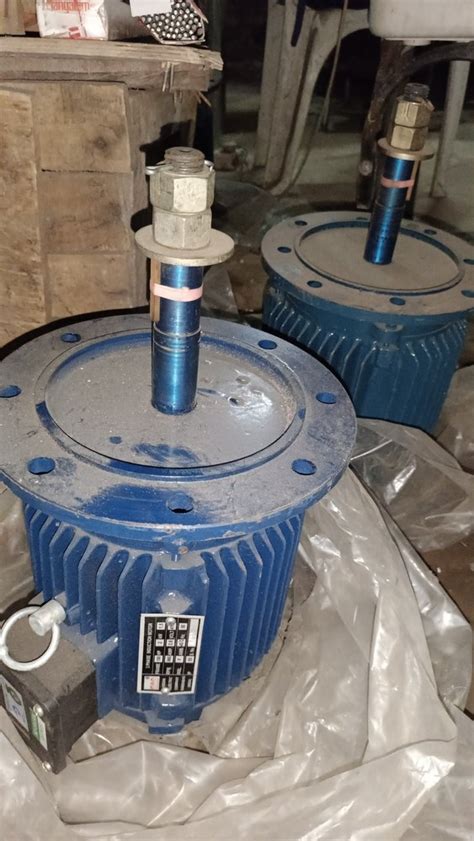 Three Phase Cooling Tower Motor At Rs 5000 Piece Industrial Cooling