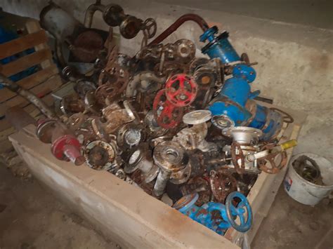 Запорная арматура для трубопроводов (задвижки, вентили, краны) из ...