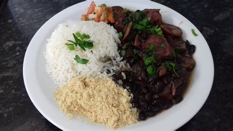 Feijoada Deliciosa Receitinhas Amor Youtube