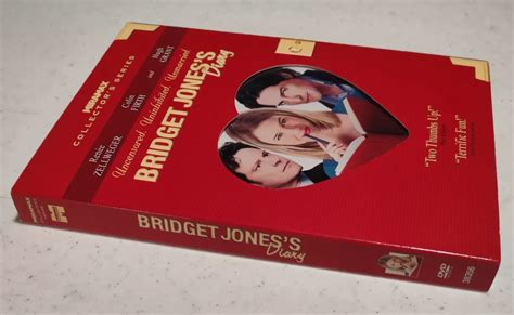 Bridget Jones S Diary Collector S Edition Dvd Off