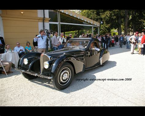 Bugatti Type 57 Sc Atalante Coupe Gangloff 1937