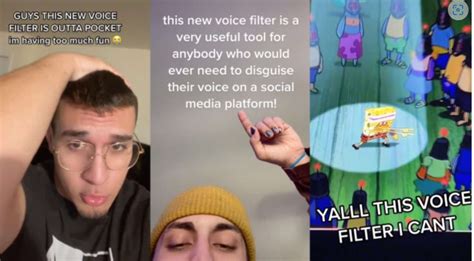 How To Use The Voice Filter On Tiktok Explained OtakuKart