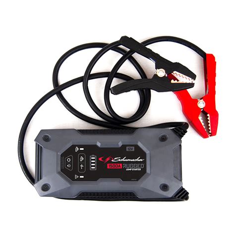 Schumacher Sl A Rugged Lithium Jump Starter Skywalker