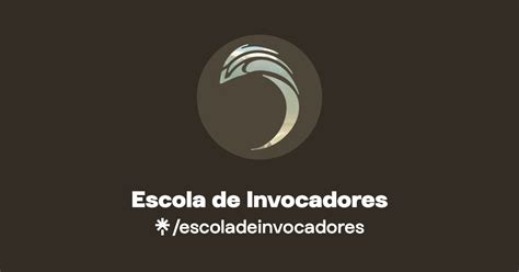 Escola De Invocadores Instagram Facebook Linktree