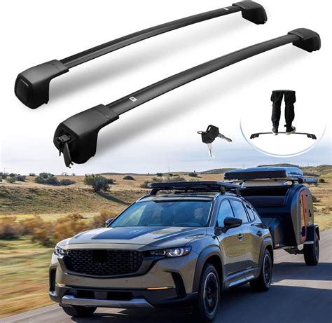 Amazon Lockable Roof Racks For Mazda Cx Cx