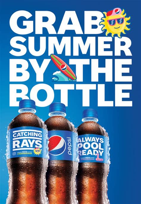 Pepsi Kicks Off Unofficial Start To Summer With Pepsi Summergram On