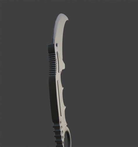 Feedback On My Karambit Knife Creations Feedback Developer Forum