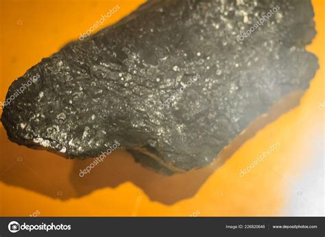 Bituminous Coal Specimen Mining Quarrying Industries Bituminous Coal ...