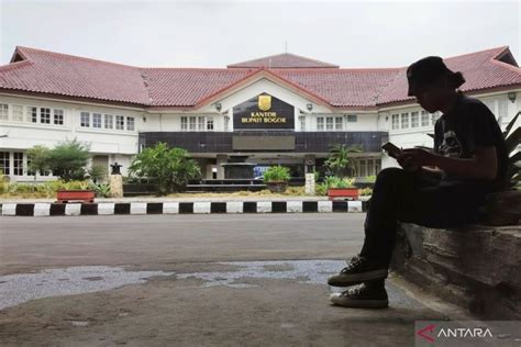 Pemkab Bogor Umumkan Hasil Lelang Jabatan Empat Kursi Eselon Ii