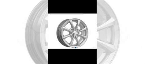 Диски r14 4x100 литье skad kallisto купить в Ульяновске | Авито