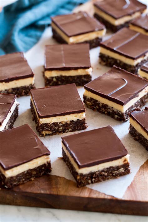 Nanaimo Bars - Cooking Classy