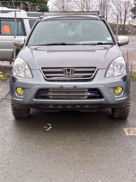 Gen 2 Lift Kit Honda Cr V Owners Club Forums