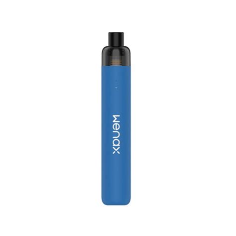 Geekvape Wenax Stylus Kit Ocean Blue