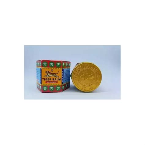 Tiger Balm Red Ointment Uses Price Dosage Side Effects Substitute