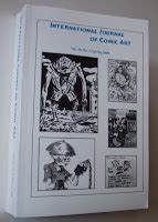 Paper In The International Journal Of Comic Art