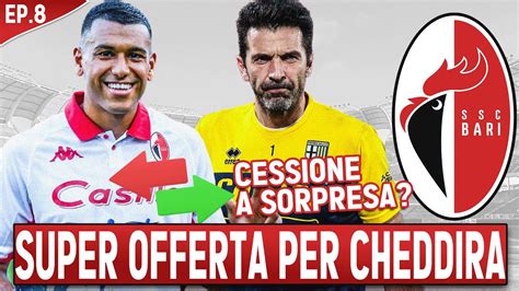 Super Offerta Per Cheddira Sfidiamo Il Parma Di Buffon Fifa