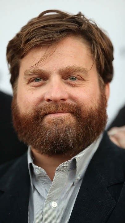 Reflexiones De Zach Galifianakis Youtube