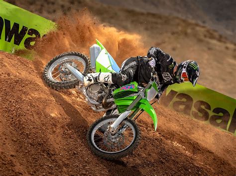 New Kawasaki Kx Th Anniversary Edition Motorcycles In