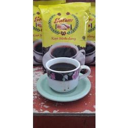 Jual Kopi Salam Sidikalang Bubuk Kasar Gram Shopee Indonesia