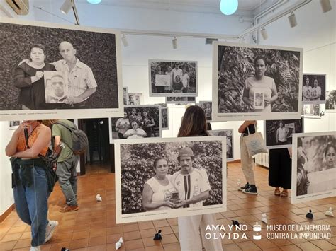 Ama Y No Olvida Museo De La Memoria On Twitter 🕯️💙🖤 Hoy 3 De Junio🕯