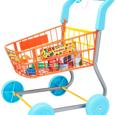 Casdon Shopping Trolley - Casdon