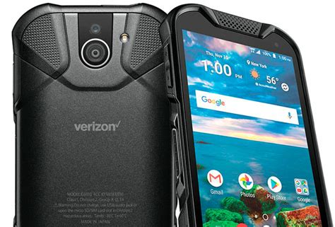 Duraforce Ultra 5G é o novo celular resistente da Kyocera Vida Celular