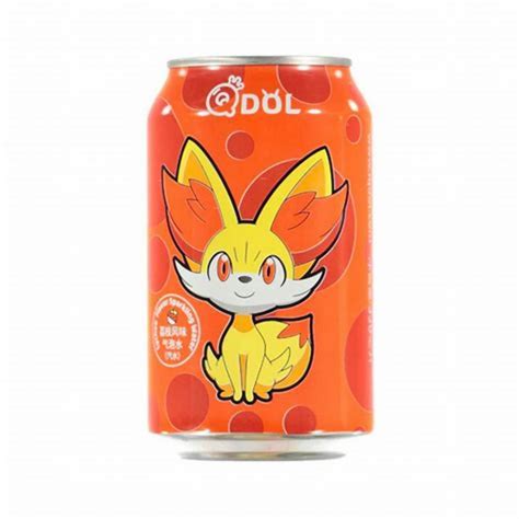 BEBIDA POKEMON SABOR LYCHEE 330ML El rincón de Asia