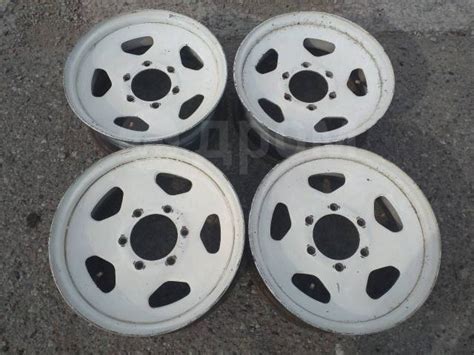 Диски штампованные оригинальные Mitsubishi Delica R-15, 15", 1 шт ...