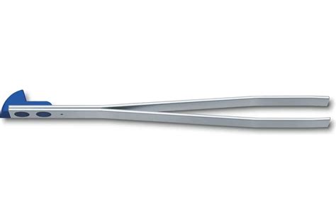 Большой пинцет для ножей Victorinox 84, 85, 91, 111, 130 мм, синий A ...
