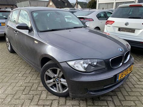 Bmw Occasion Hatchback Grijs In Made Voor