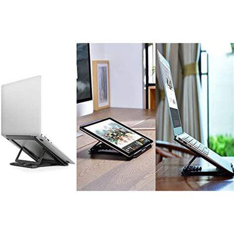 Draagbare Hoogte Verstelbare Folding Laptop Stand Grandado