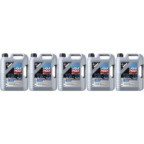 Liqui Moly Special Tec F Eco W Motor L X Liter