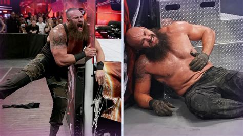 5 WWE Superstars Who Surprisingly Defeated Braun Strowman Clean