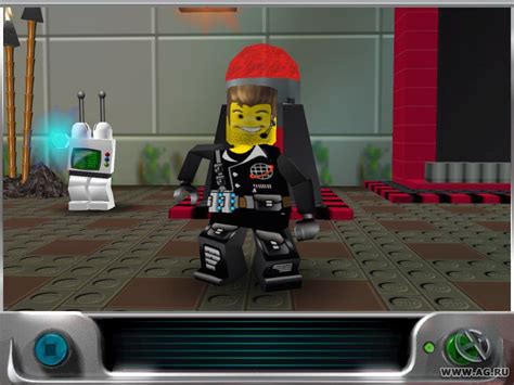 LEGO Alpha Team - release date, videos, screenshots, reviews on RAWG