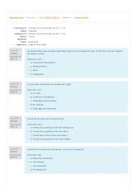 Examen Parcial De Biolog A Celular Y Molecular Usmp Filial Norte