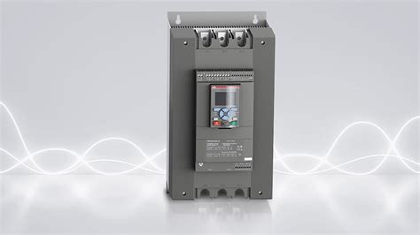 6 Benefits Of The ABB PSTX Soft Starter