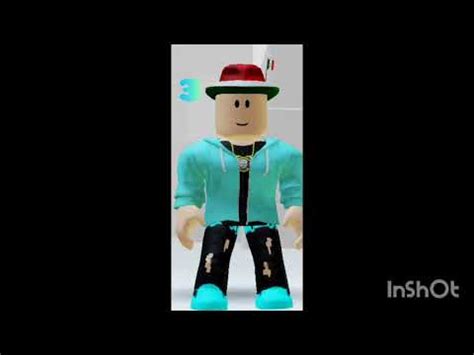 Mis Personajes Guardados En Roblox YouTube