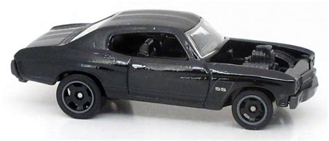 2022 Hot Wheels Chevelle SS Express P Case Black Buy 4 Items Free HW