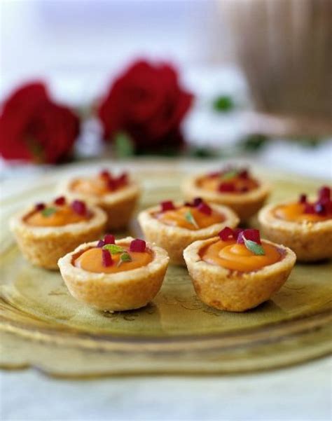 40 recettes de petits fours pour lapéro