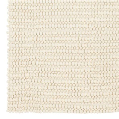 Textured Wool Rug | PBteen